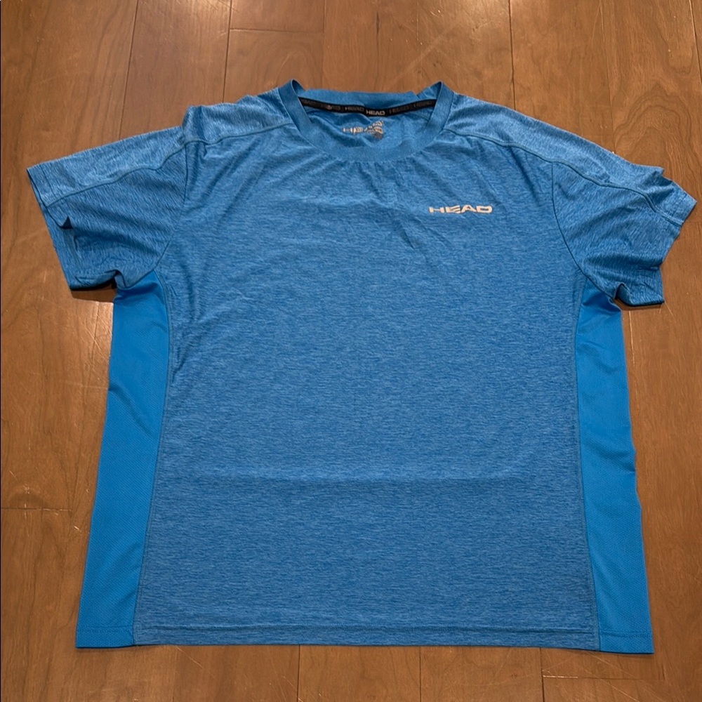 head XL athletic shirt